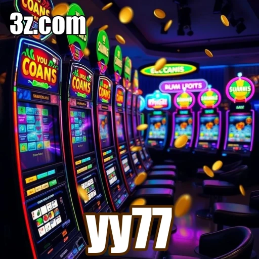 Ação Avassaladora no yy77: Diversão Sem Fim Para Todos