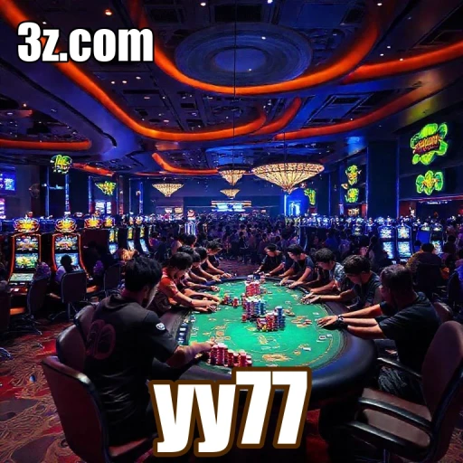 YY77: O Futuro do Cassino Online no Brasil